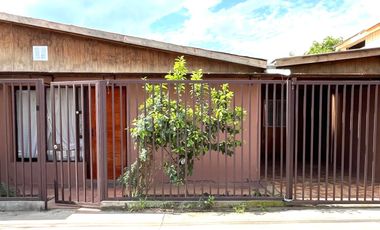 Venta Casa En Villa 5 De Octubre, Sector Alameda, Rancagua