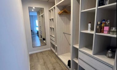 Departamento 4 ambientes. Guemes. Mar del Plata