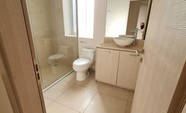 Penthouse de 3 recámaras en renta, Ampliación Granada, Carso, Miguel Hidalgo, Cdmx