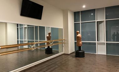 Penthouse de 3 recámaras en renta, Ampliación Granada, Carso, Miguel Hidalgo, Cdmx