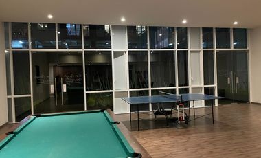 Penthouse de 3 recámaras en renta, Ampliación Granada, Carso, Miguel Hidalgo, Cdmx