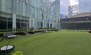 Penthouse de 3 recámaras en renta, Ampliación Granada, Carso, Miguel Hidalgo, Cdmx