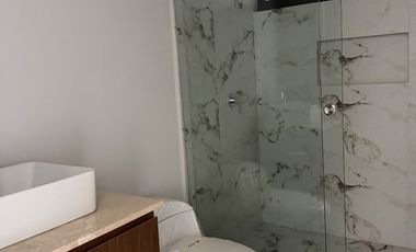 Departamento nuevo en renta