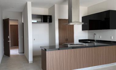 Departamento nuevo en renta