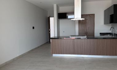 Departamento nuevo en renta
