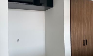 Departamento nuevo en renta