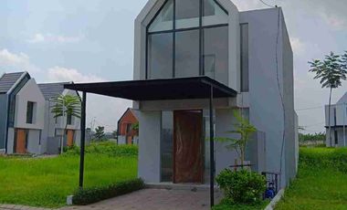 Disewakan Rumah di Kawasan Elite Royal Residence 2, Menganti