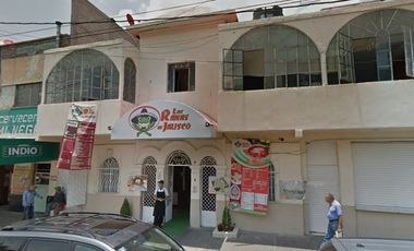 LOCAL COMERCIAL EN RECUPERACIÓN HIPOTECARIA EN ADJUDICACIÓN CON POSESION - EXCELSIOR COL. INDUSTRIAL CÓDIGO POSTAL 07800, ALCALDÍA GUSTAVO A. MADERO,