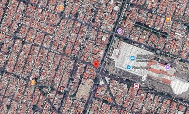 LOCAL COMERCIAL EN RECUPERACIÓN HIPOTECARIA EN ADJUDICACIÓN CON POSESION - EXCELSIOR COL. INDUSTRIAL CÓDIGO POSTAL 07800, ALCALDÍA GUSTAVO A. MADERO,