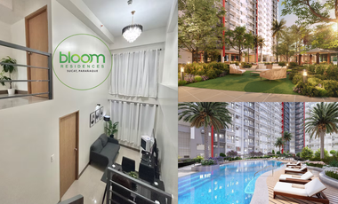 Bloom Residences by SMDC – Resort-Style Condo Along Sucat Road, Parañaque