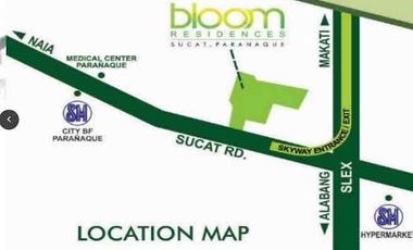 Bloom Residences by SMDC – Resort-Style Condo Along Sucat Road, Parañaque