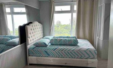 Apartemen Pentapolis