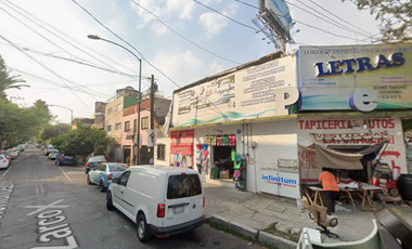 VENTA DE LOCAL COMERCIAL OPORTUNIDAD LIMITADA SEGUNDO PAGO HASTA LA ENTREGA- ISABEL LA CATOLICA 157- ALAMOS- BENITO JUAREZ-CDMX