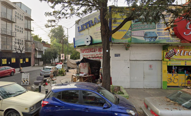 VENTA DE LOCAL COMERCIAL OPORTUNIDAD LIMITADA SEGUNDO PAGO HASTA LA ENTREGA- ISABEL LA CATOLICA 157- ALAMOS- BENITO JUAREZ-CDMX