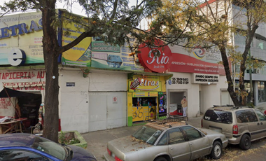 VENTA DE LOCAL COMERCIAL OPORTUNIDAD LIMITADA SEGUNDO PAGO HASTA LA ENTREGA- ISABEL LA CATOLICA 157- ALAMOS- BENITO JUAREZ-CDMX