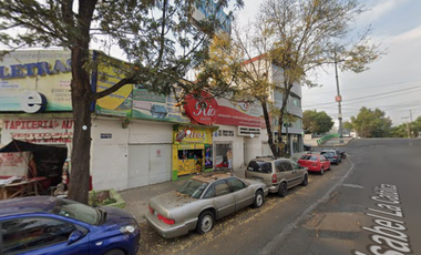 VENTA DE LOCAL COMERCIAL OPORTUNIDAD LIMITADA SEGUNDO PAGO HASTA LA ENTREGA- ISABEL LA CATOLICA 157- ALAMOS- BENITO JUAREZ-CDMX