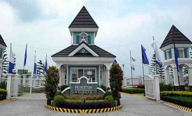 Princeton Heights Subdivision