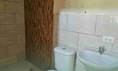 TERRENO CON CASA A $35MIL