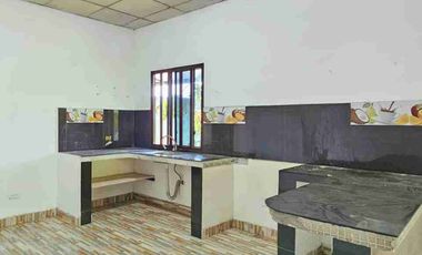 TERRENO CON CASA A $35MIL