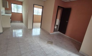 Suite en Alquiler en Sauces, 1 Habitación, 1 Baño, Balcón,  Norte de Guayaquil.