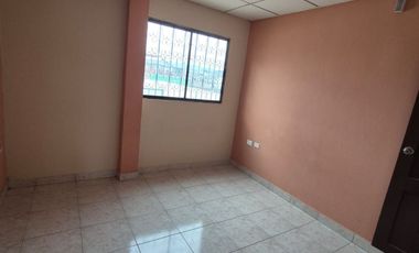 Suite en Alquiler en Sauces, 1 Habitación, 1 Baño, Balcón,  Norte de Guayaquil.