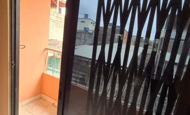 Suite en Alquiler en Sauces, 1 Habitación, 1 Baño, Balcón,  Norte de Guayaquil.