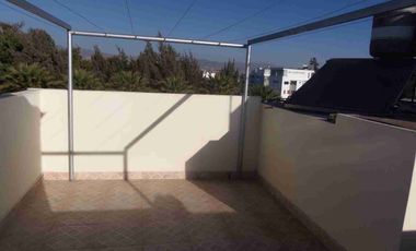 Alquilo mini departamento amoblado en Umacollo en Yanahuara