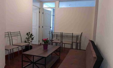 Alquilo mini departamento amoblado en Umacollo en Yanahuara