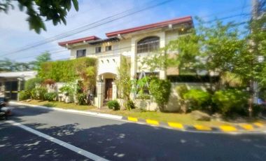 BF Homes Inner Circle, 4 Bedroom Corner House for Sale in Muntinlupa