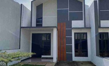 Rumah Ready Siap Huni