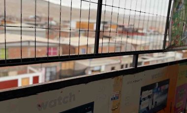 Departamento en Cuarto Piso