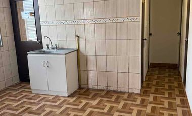 Departamento en Cuarto Piso