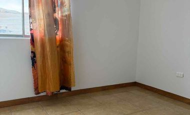 Departamento en Cuarto Piso