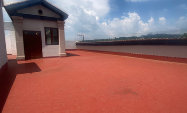 EN VENTA CASONA EN PÁTZCUARO MICHOACAN