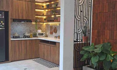 Rumah Ala jepang 2 lantai Sidoarjo