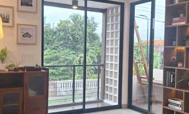 Rumah Ala jepang 2 lantai Sidoarjo