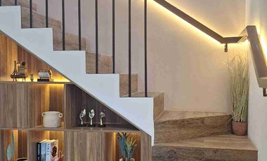 Rumah Ala jepang 2 lantai Sidoarjo