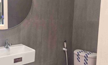 Rumah Ala jepang 2 lantai Sidoarjo