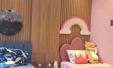 Rumah Ala jepang 2 lantai Sidoarjo