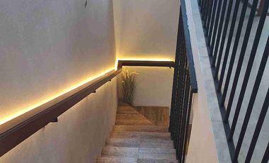 Rumah Ala jepang 2 lantai Sidoarjo