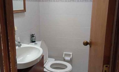 CASA TERCER PISO CON 86m2 SANTA TERESITA