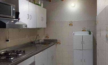 CASA TERCER PISO CON 86m2 SANTA TERESITA