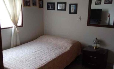 CASA TERCER PISO CON 86m2 SANTA TERESITA