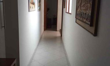 CASA TERCER PISO CON 86m2 SANTA TERESITA