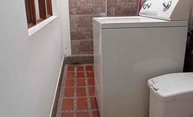 CASA TERCER PISO CON 86m2 SANTA TERESITA