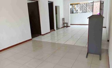 ALQUILER DE 1RO Y 2DO PISO PARA NEGOCIO