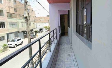 ALQUILER DE 1RO Y 2DO PISO PARA NEGOCIO