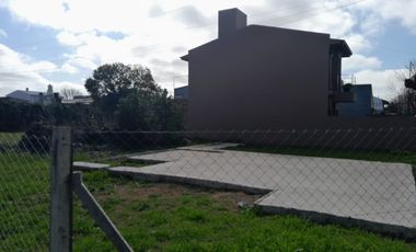 Venta de lote con planos aprobados. Mar del Plata.