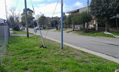 Venta de lote con planos aprobados. Mar del Plata.