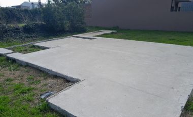 Venta de lote con planos aprobados. Mar del Plata.